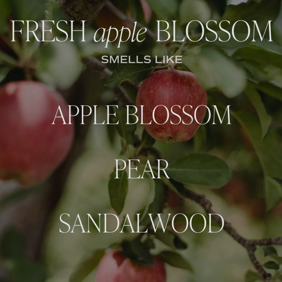 Fresh Apple Blossom Reed Diffuser