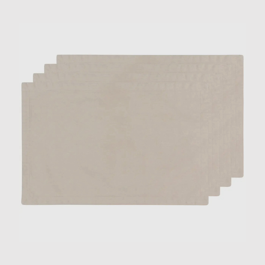 Dove Stonewash Placemat (set of 4)