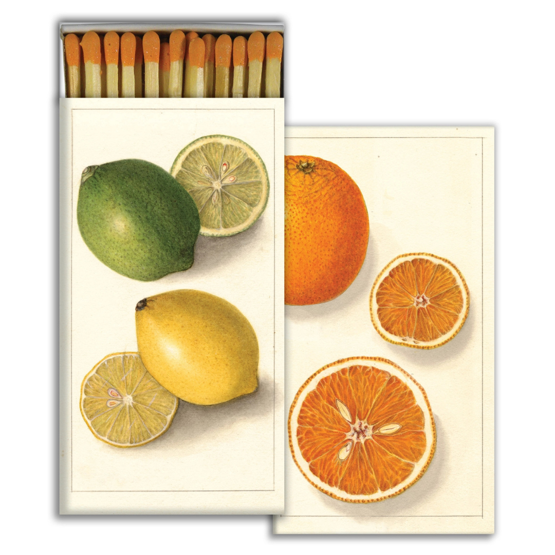 Citrus - Matches
