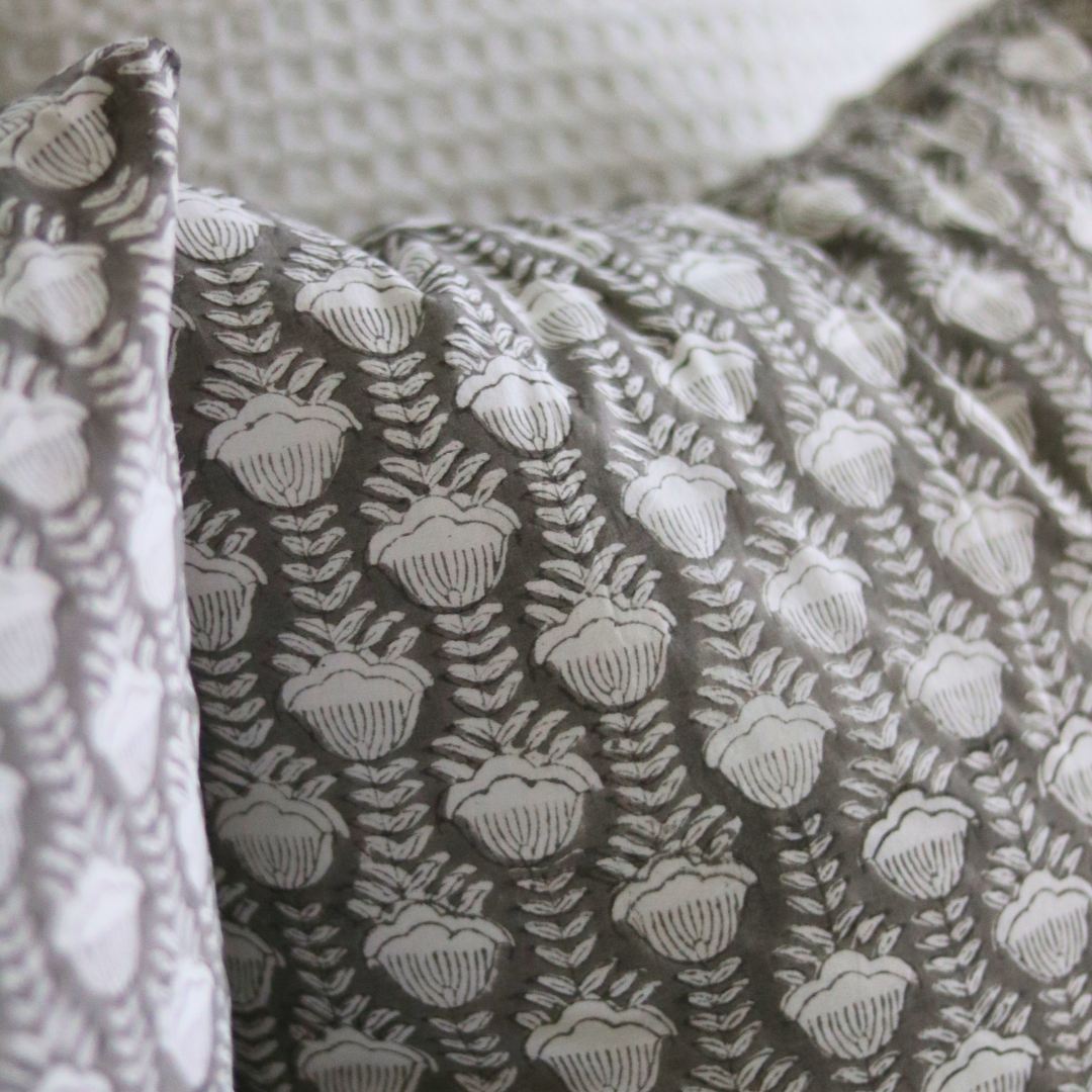 The June Pillow Cover