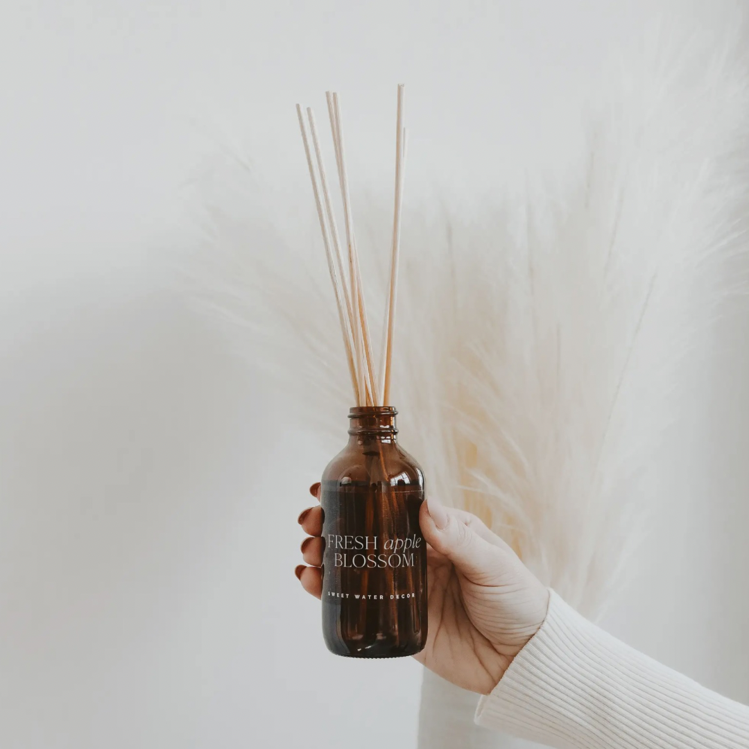 Fresh Apple Blossom Reed Diffuser