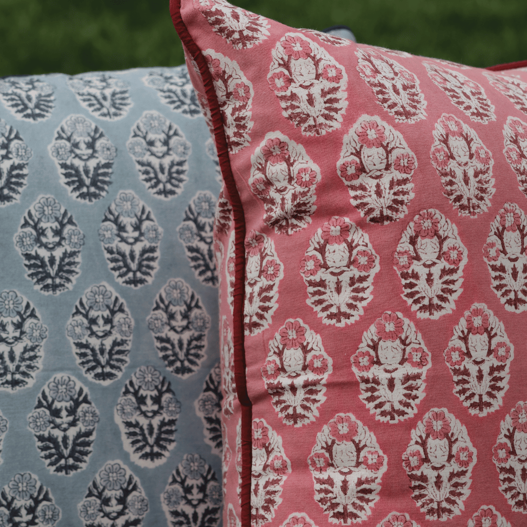 The Seaside Pillow Cover