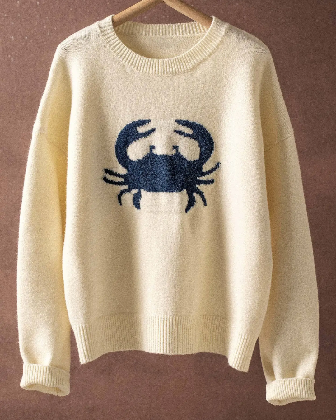 The Claw Crab Sweater