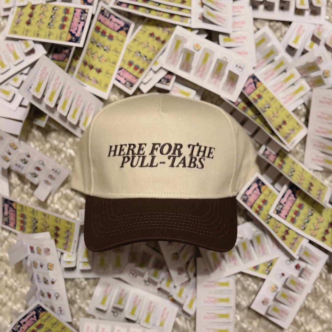 Pull-Tab Trucker