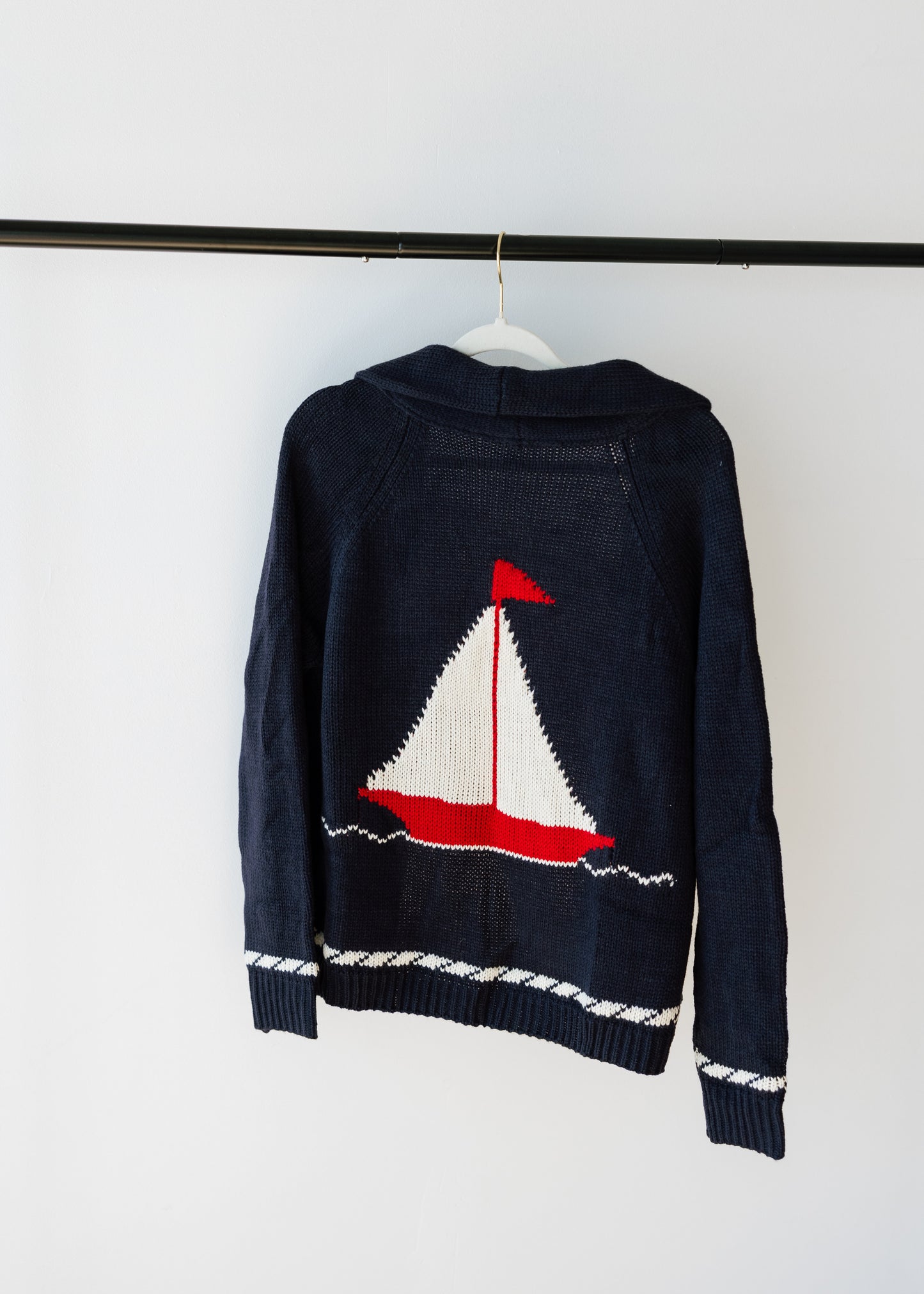 Set Sail Cardigan