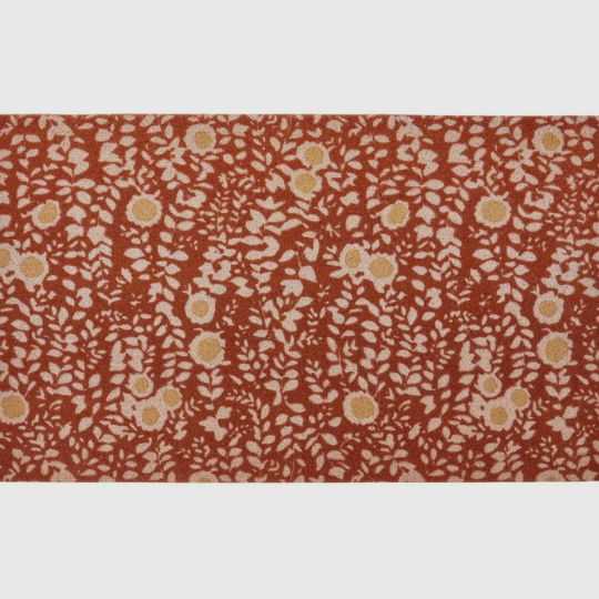 Wildflower Door Mat