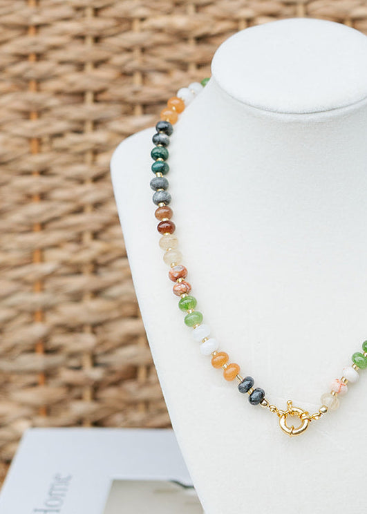 The Harbor Market Necklace