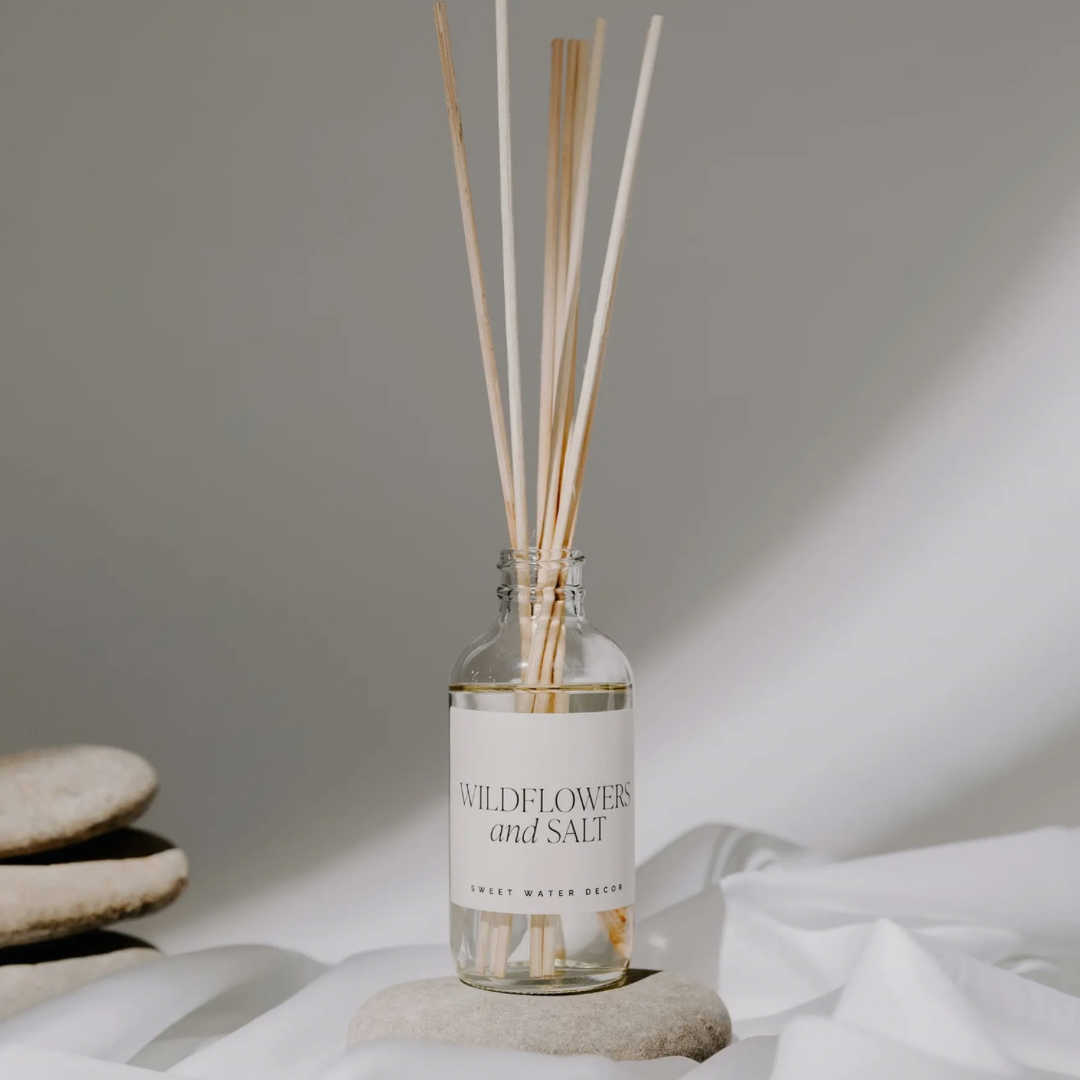 Wildflower & Salt Diffuser