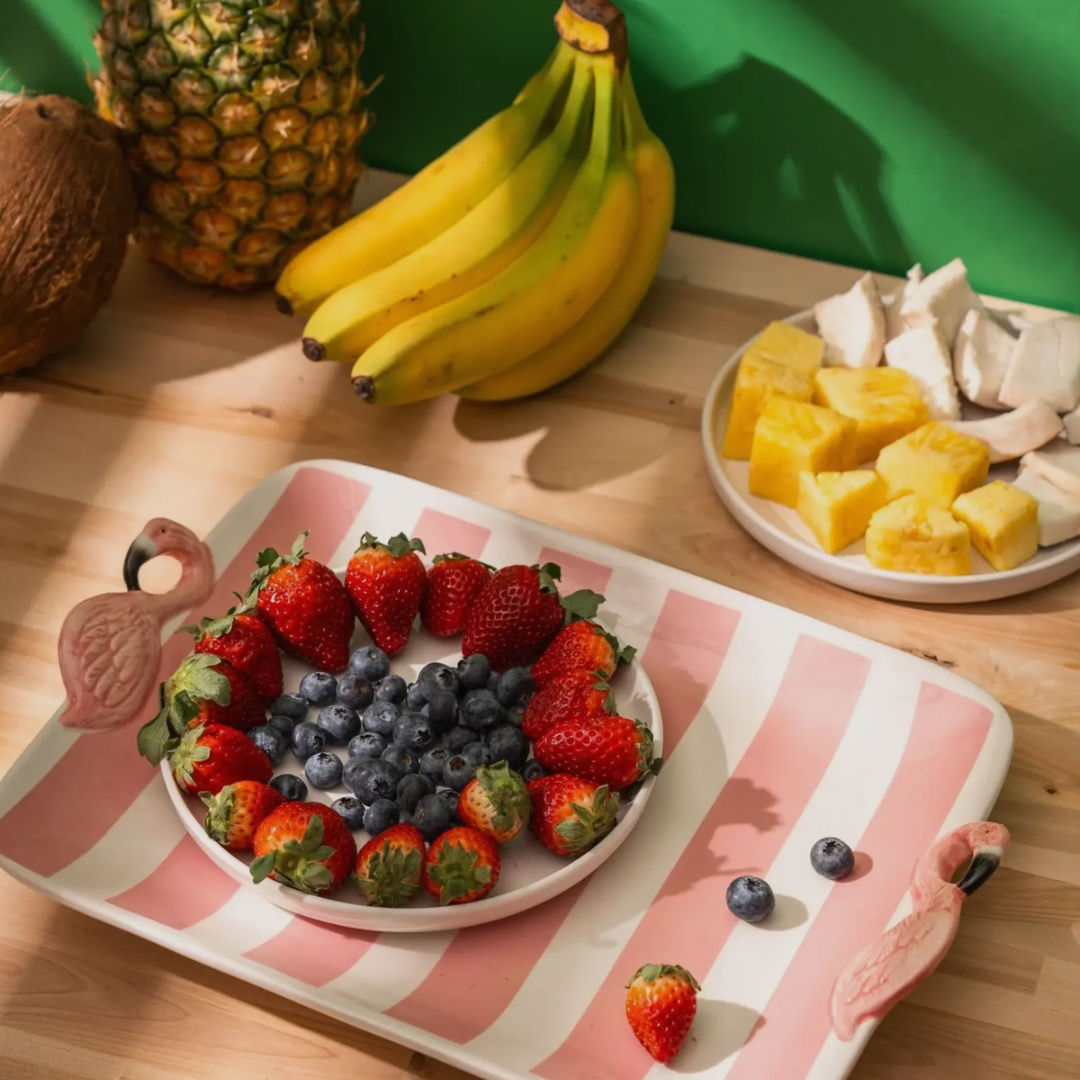 Flamingo Tray