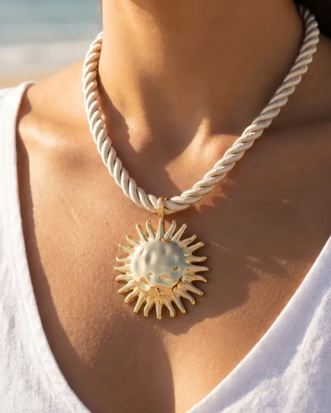 The Solstice Necklace