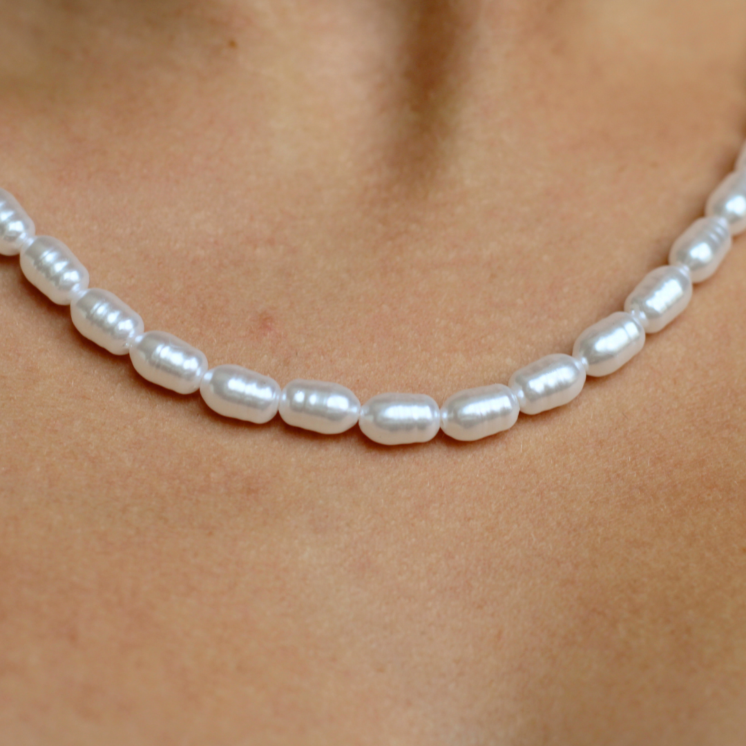 The Oyster Necklace