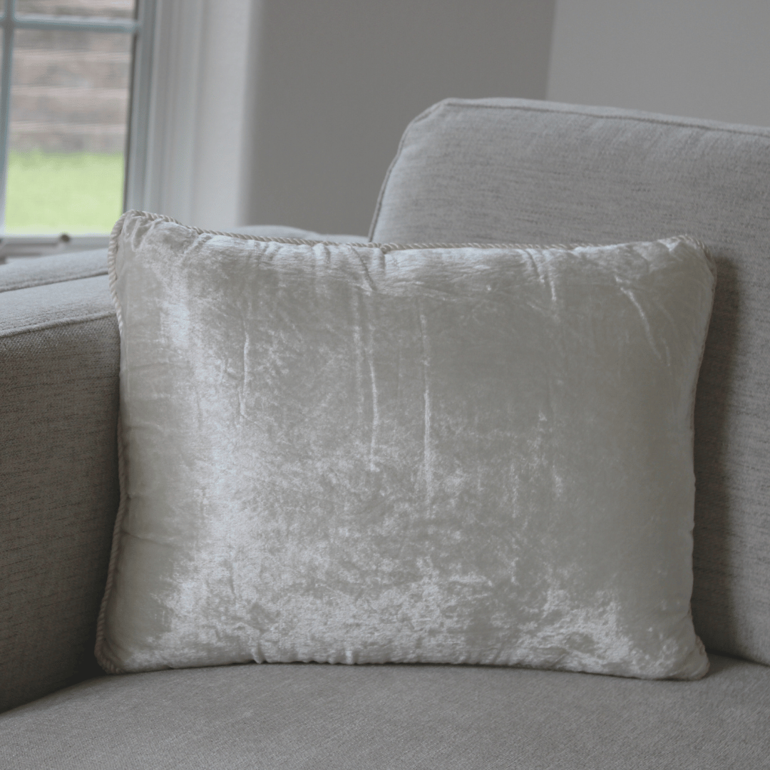 Best Coast Beaded Pillow