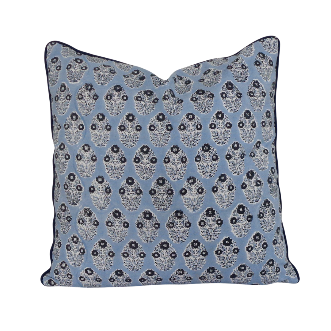 The Cove Pillow Cover