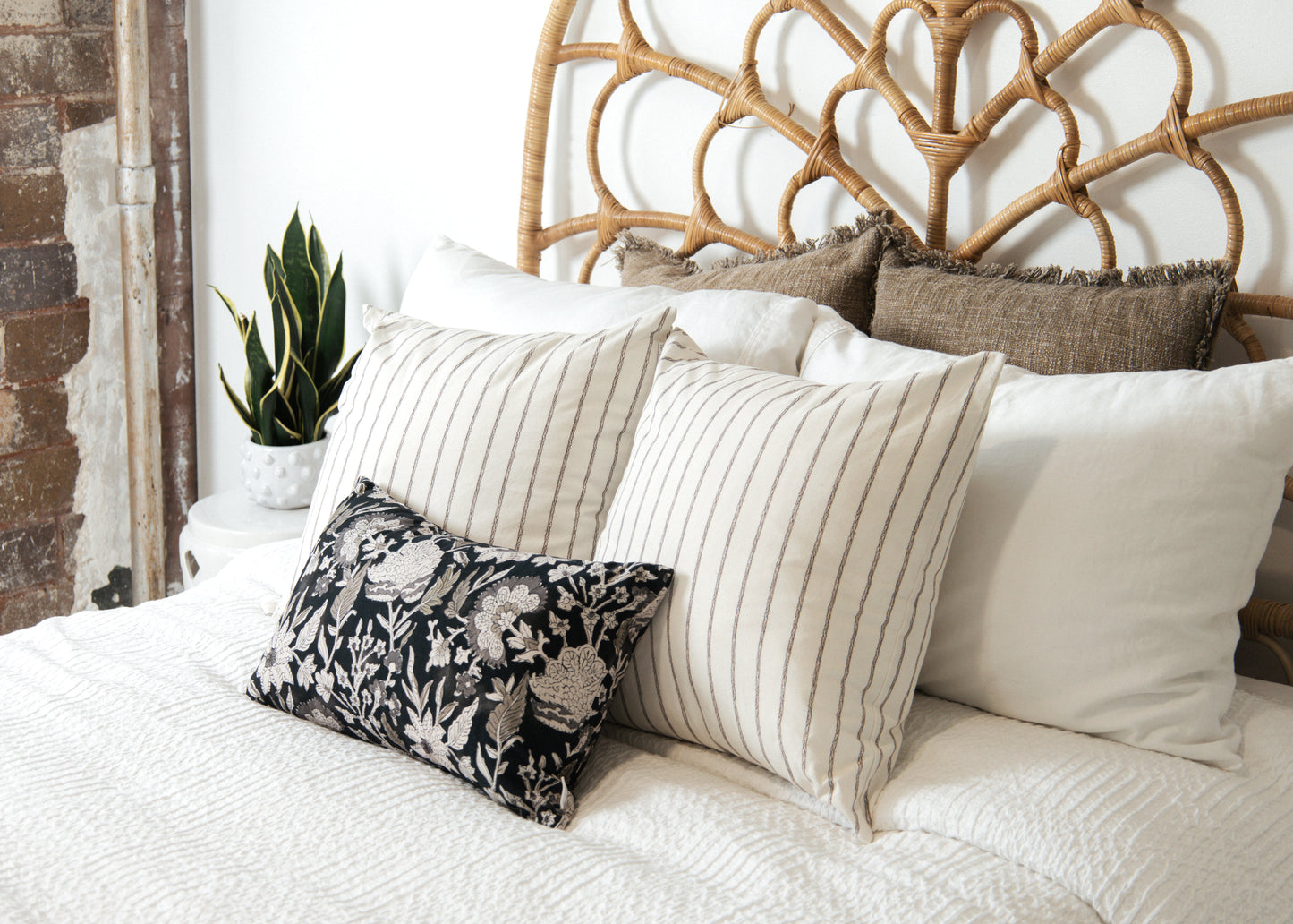 The Jade Pillow Cover