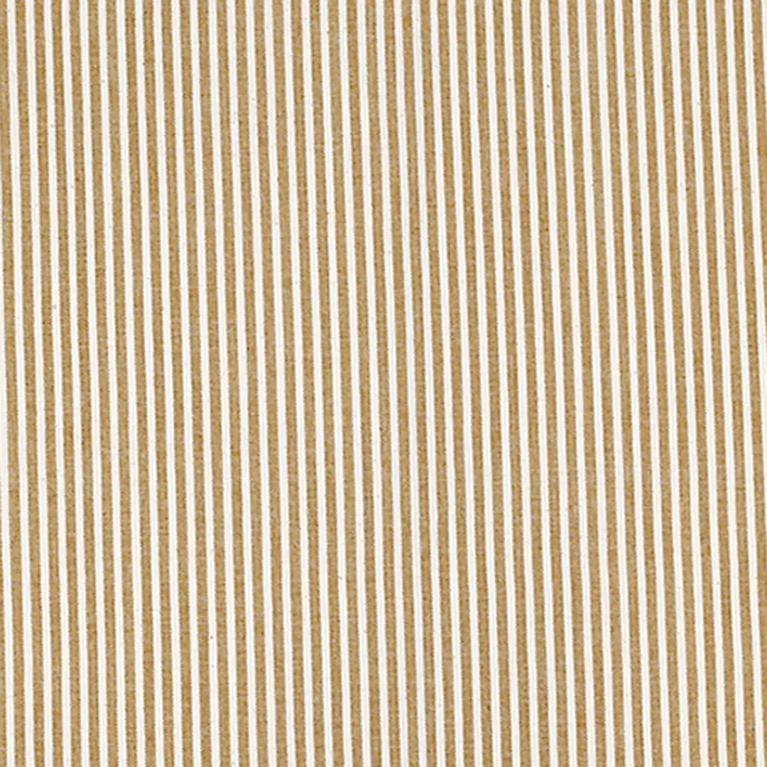 Mustard Stripe Napkin (set of 4)
