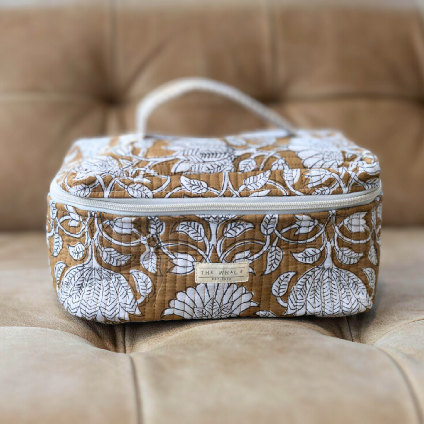 The Hamptons Makeup Bag