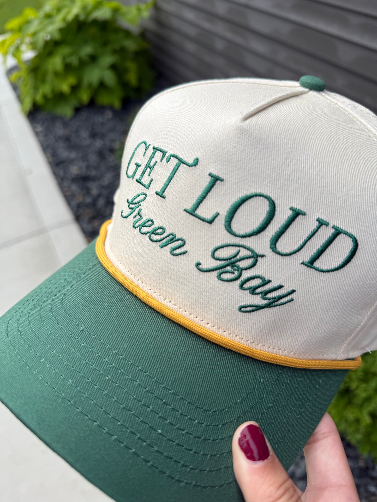 Green Bay Trucker