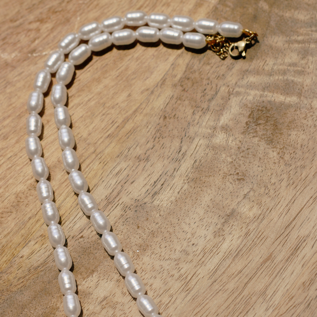 The Oyster Necklace
