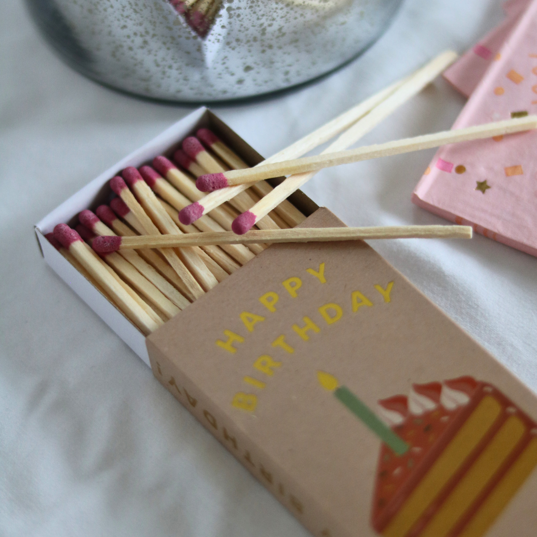 Birthday Wishes - Matches