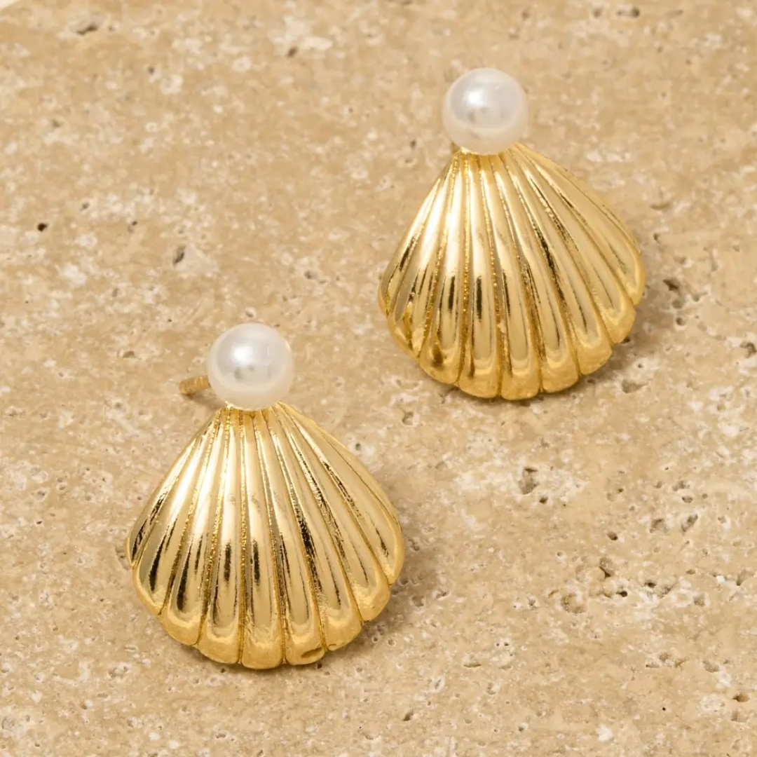 Pearl Shore Earrings