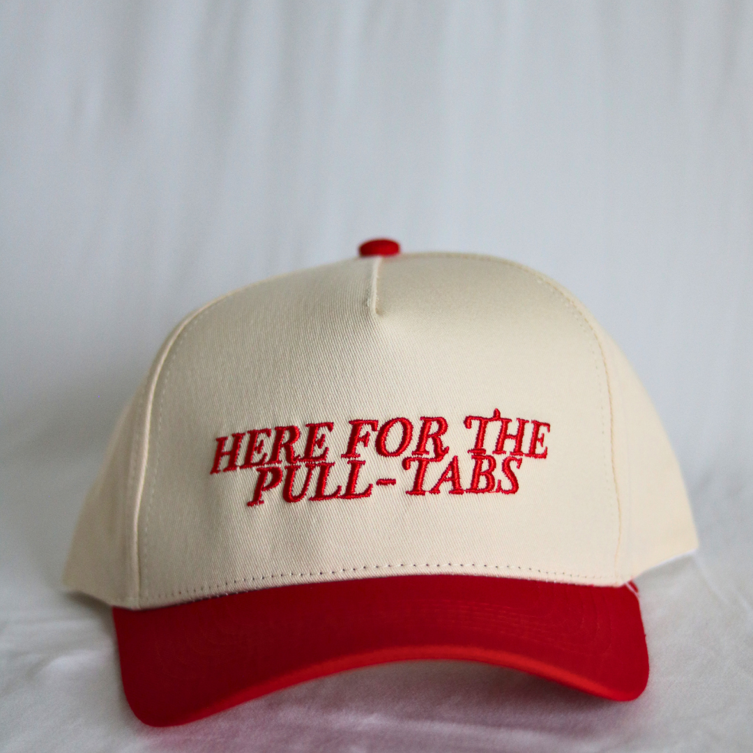Pull-Tab Trucker