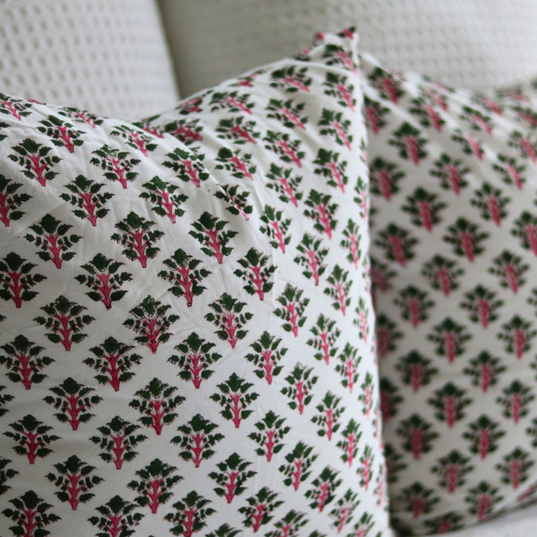 The Winnie Pillow Cover