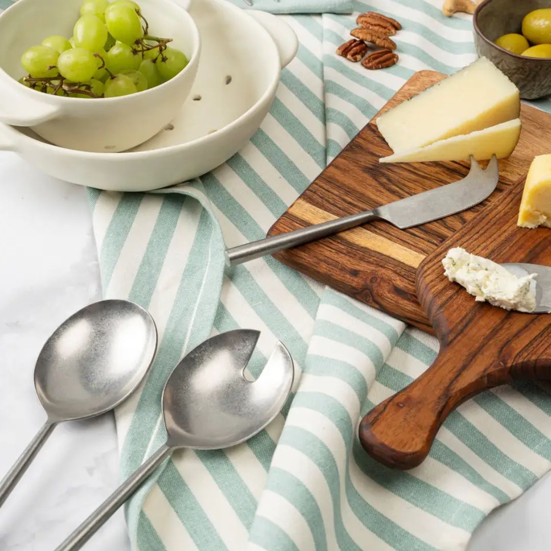 Tides Salad Servers