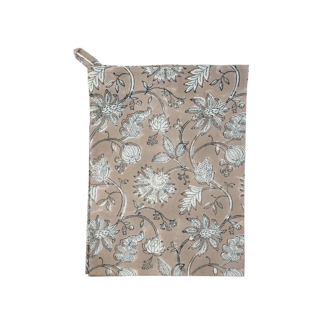 The Tierra Tea Towel