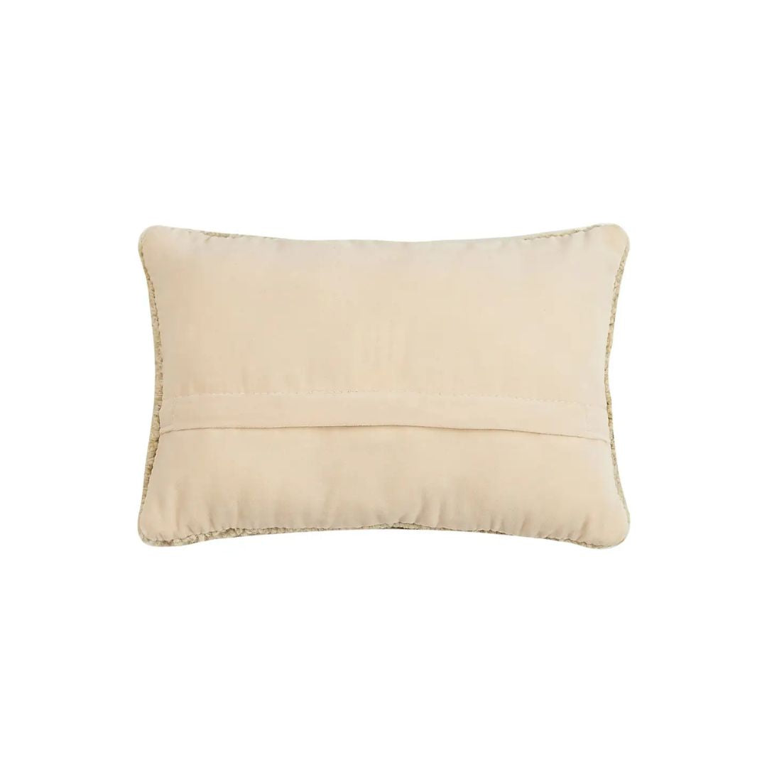 Wisconsin Hook Pillow