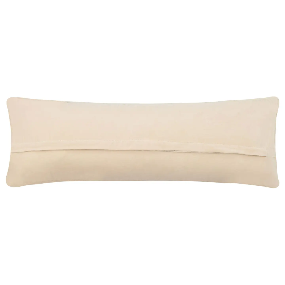 Welcome Whale Hook Pillow