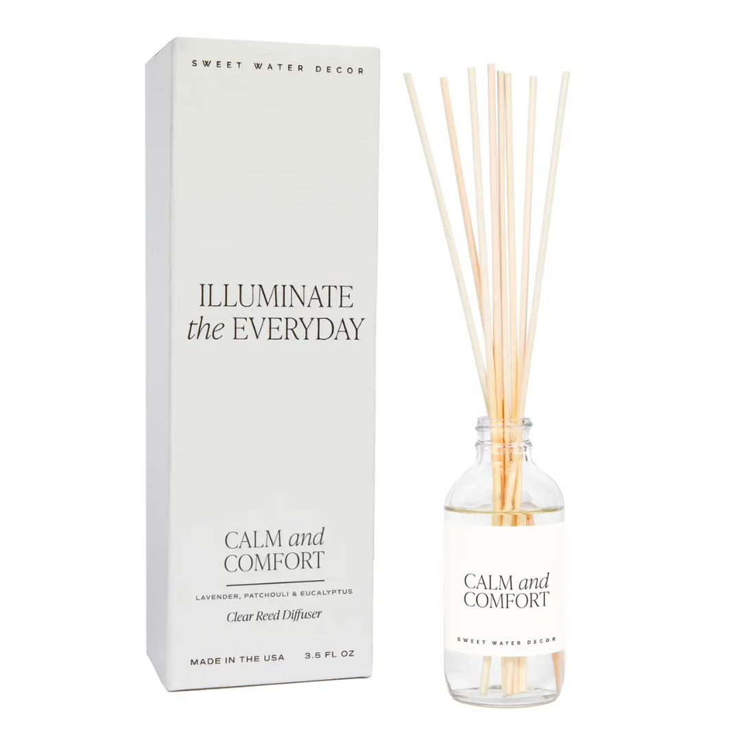 Calm and Comfort Diffuser