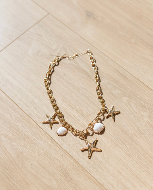 Charm Chain Necklace