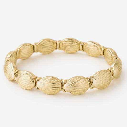 Golden Tide Bracelet
