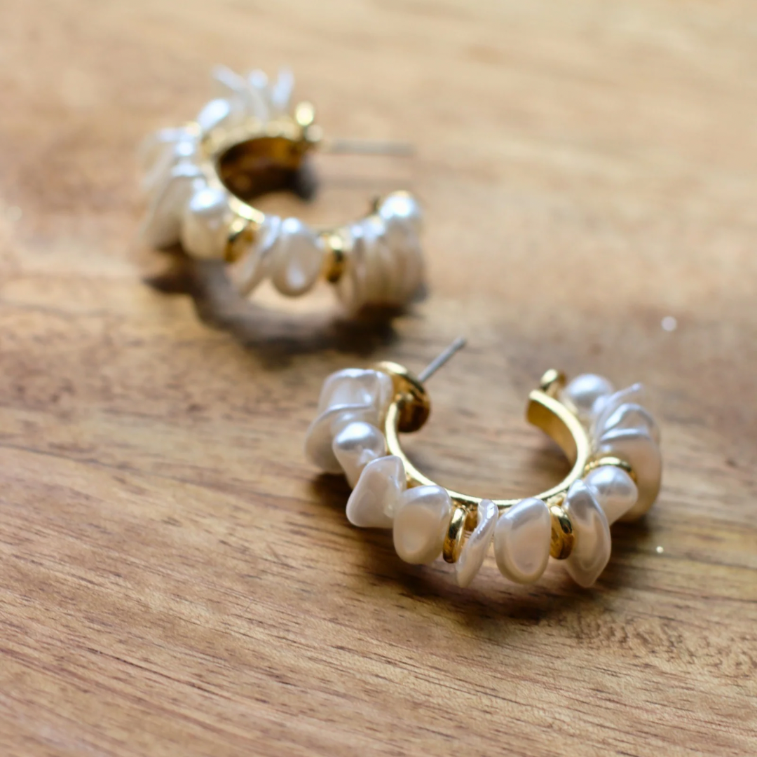 The Pearl Hoop