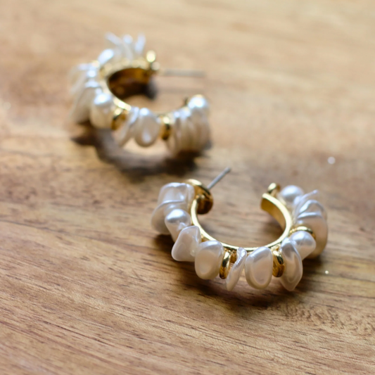 The Pearl Hoop