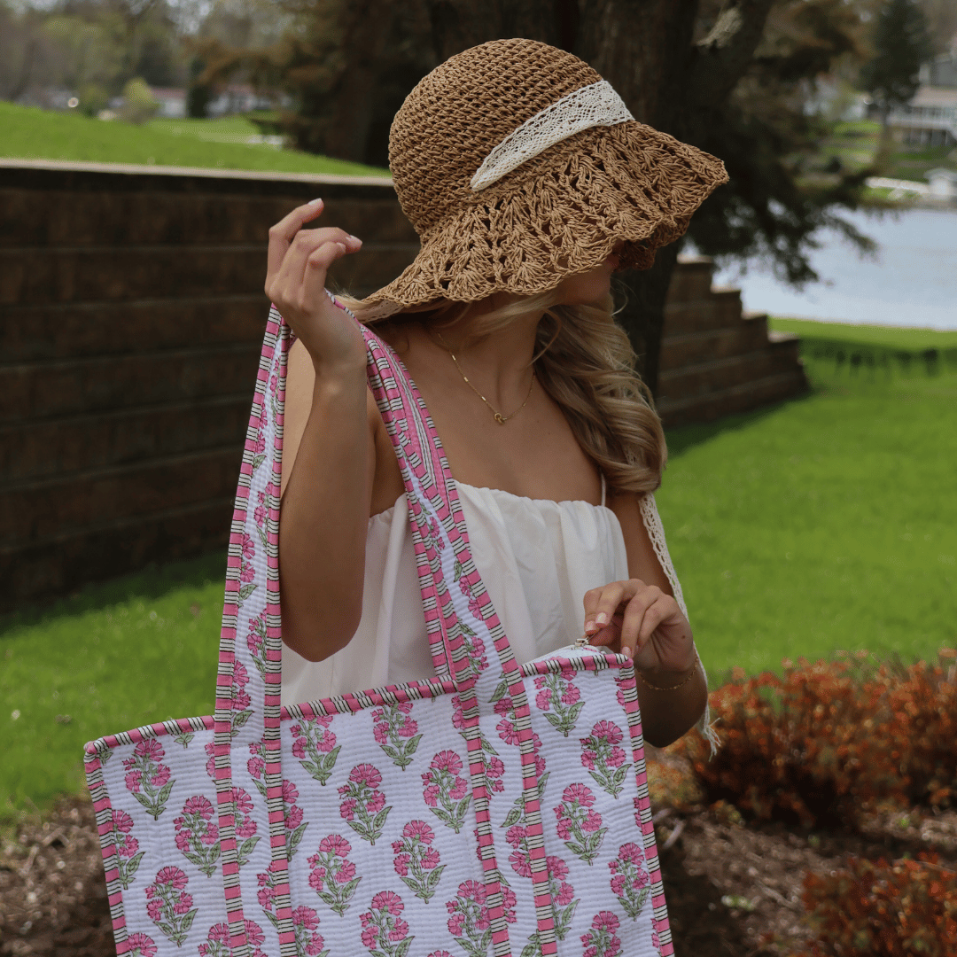 The Cape Code Tote