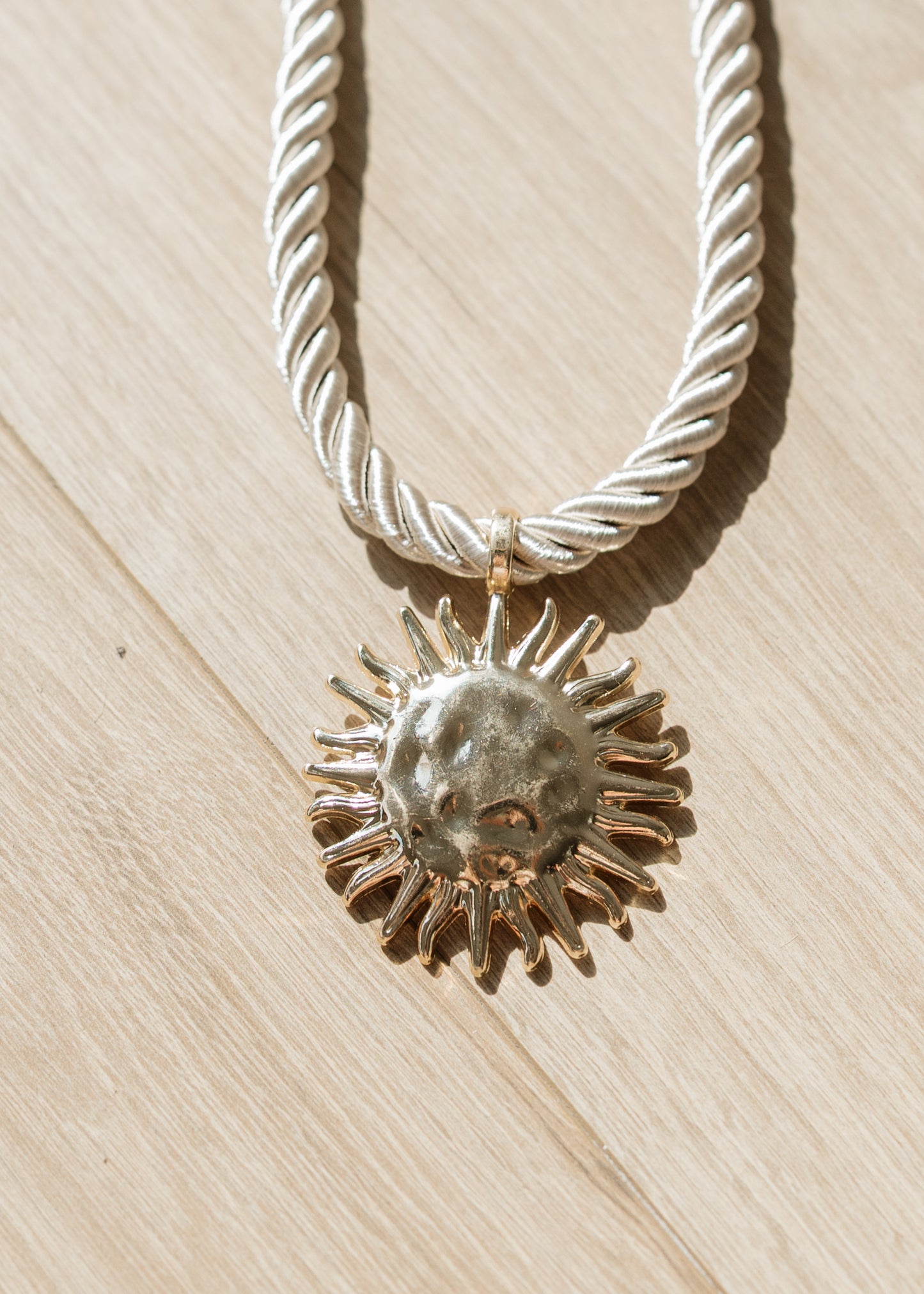 The Solstice Necklace