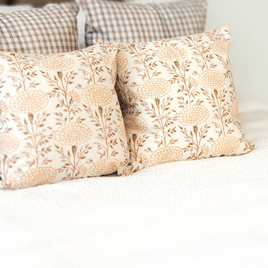 The Leah Pillow Cover