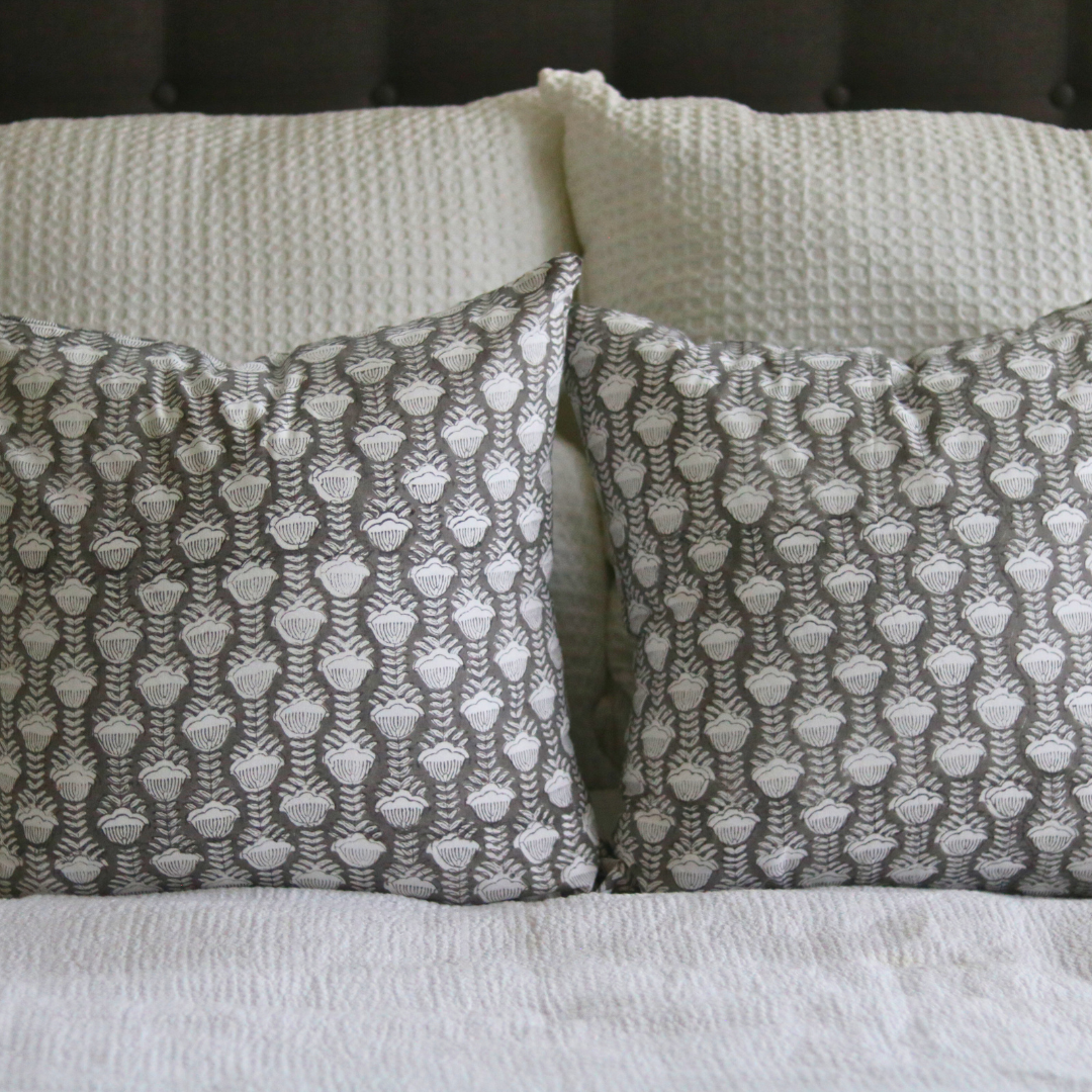 The June Pillow Cover