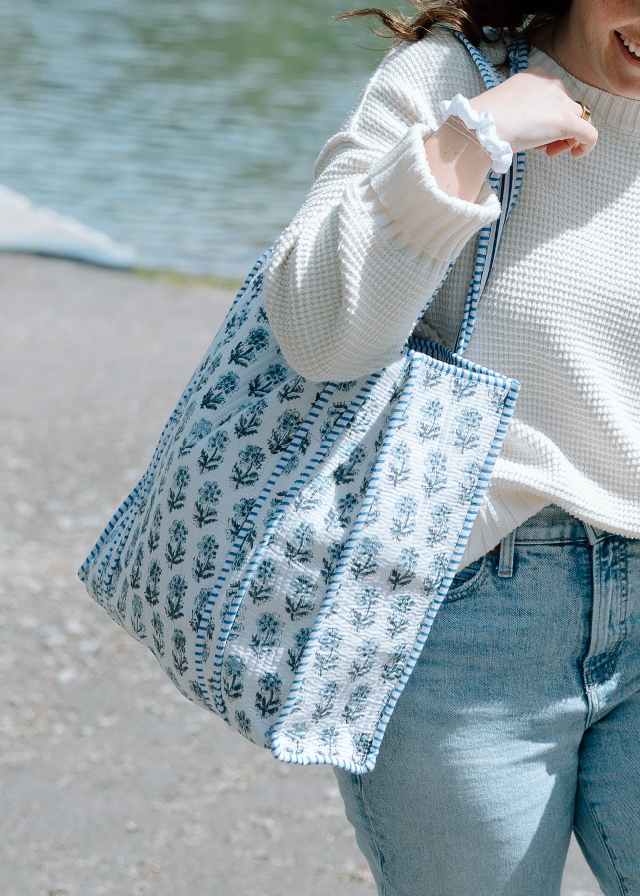 The Ferry Tote