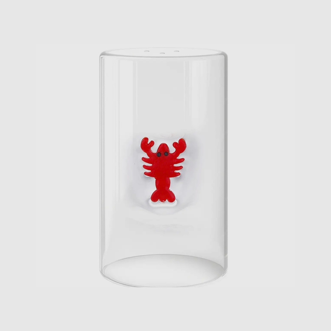 Lobster Icon Salt & Pepper Shaker (Set of 2)