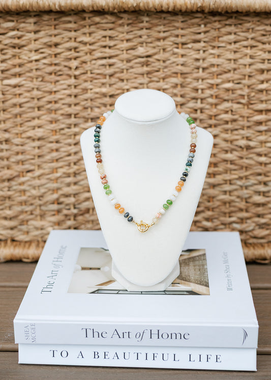 The Harbor Market Necklace