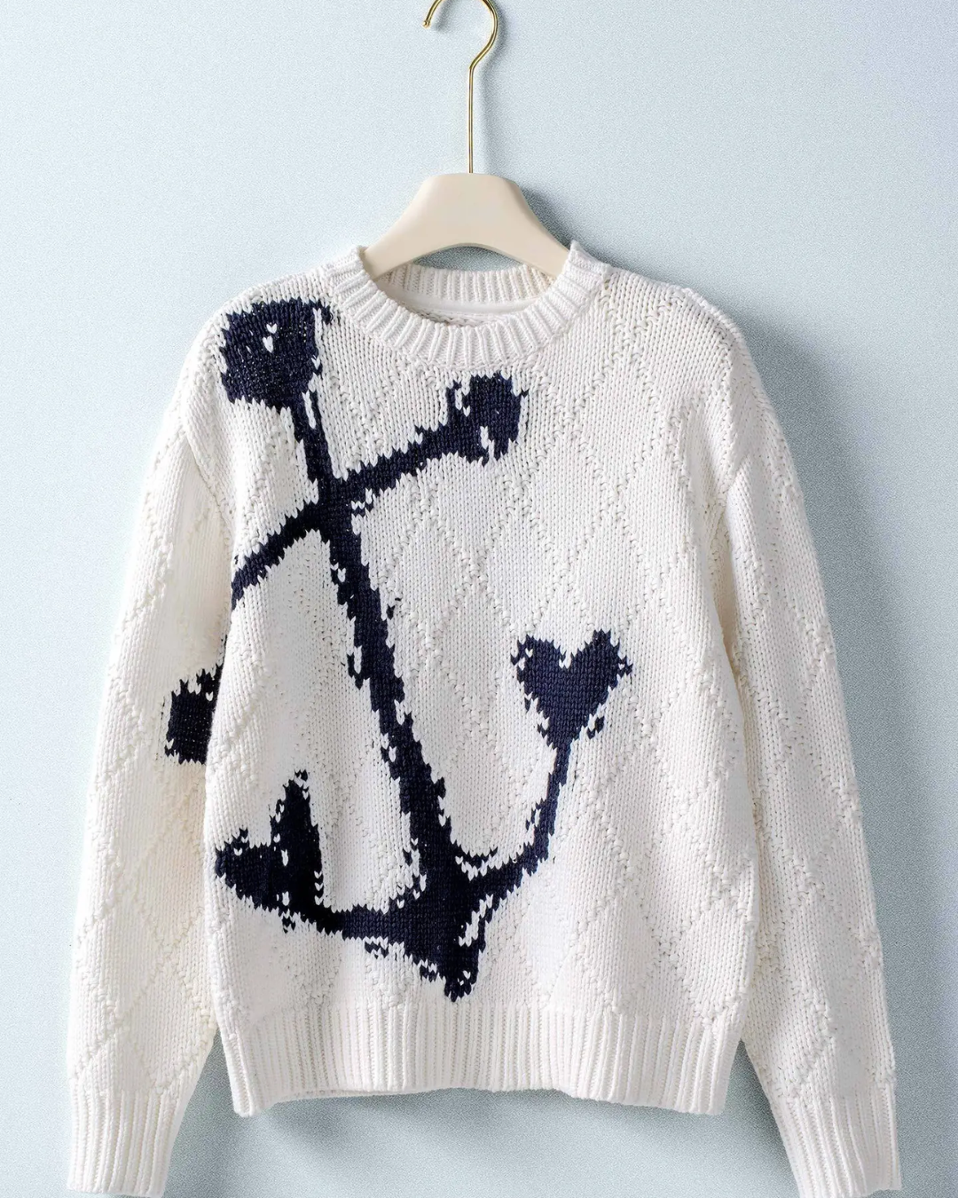 The Anchorage Sweater