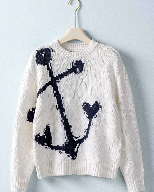 The Anchorage Sweater