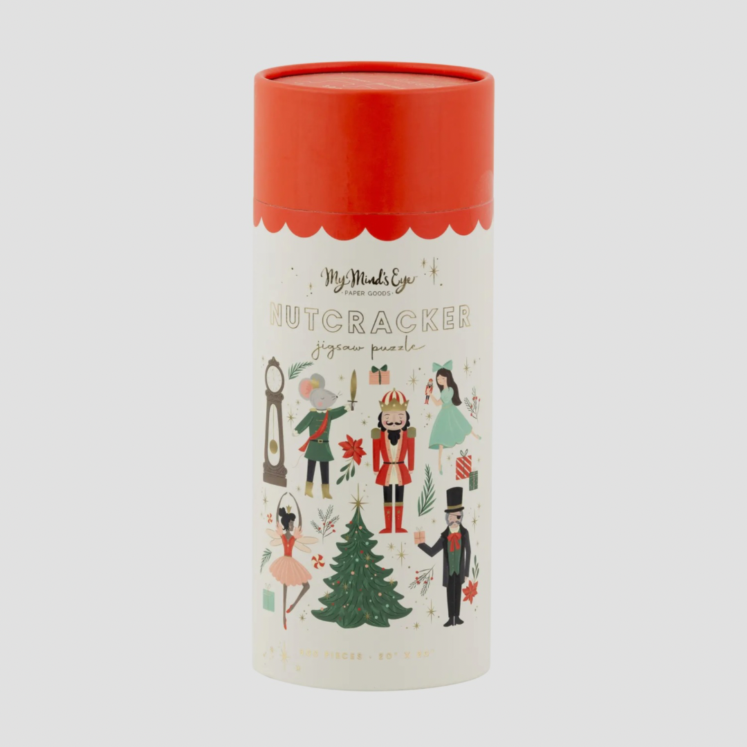 Nutcracker 300pc Puzzle