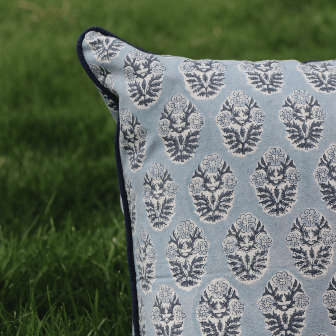 The Cove Pillow Cover