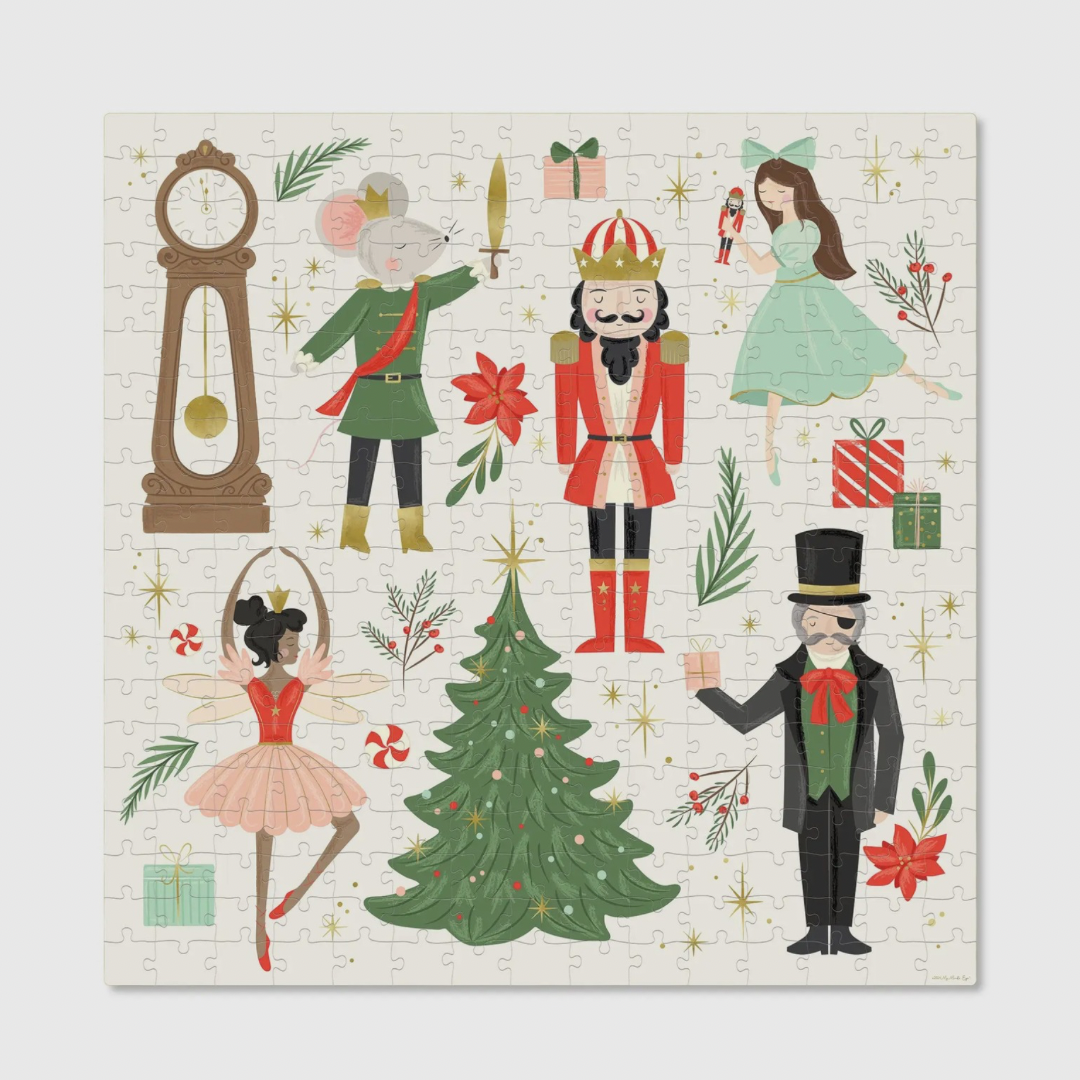 Nutcracker 300pc Puzzle