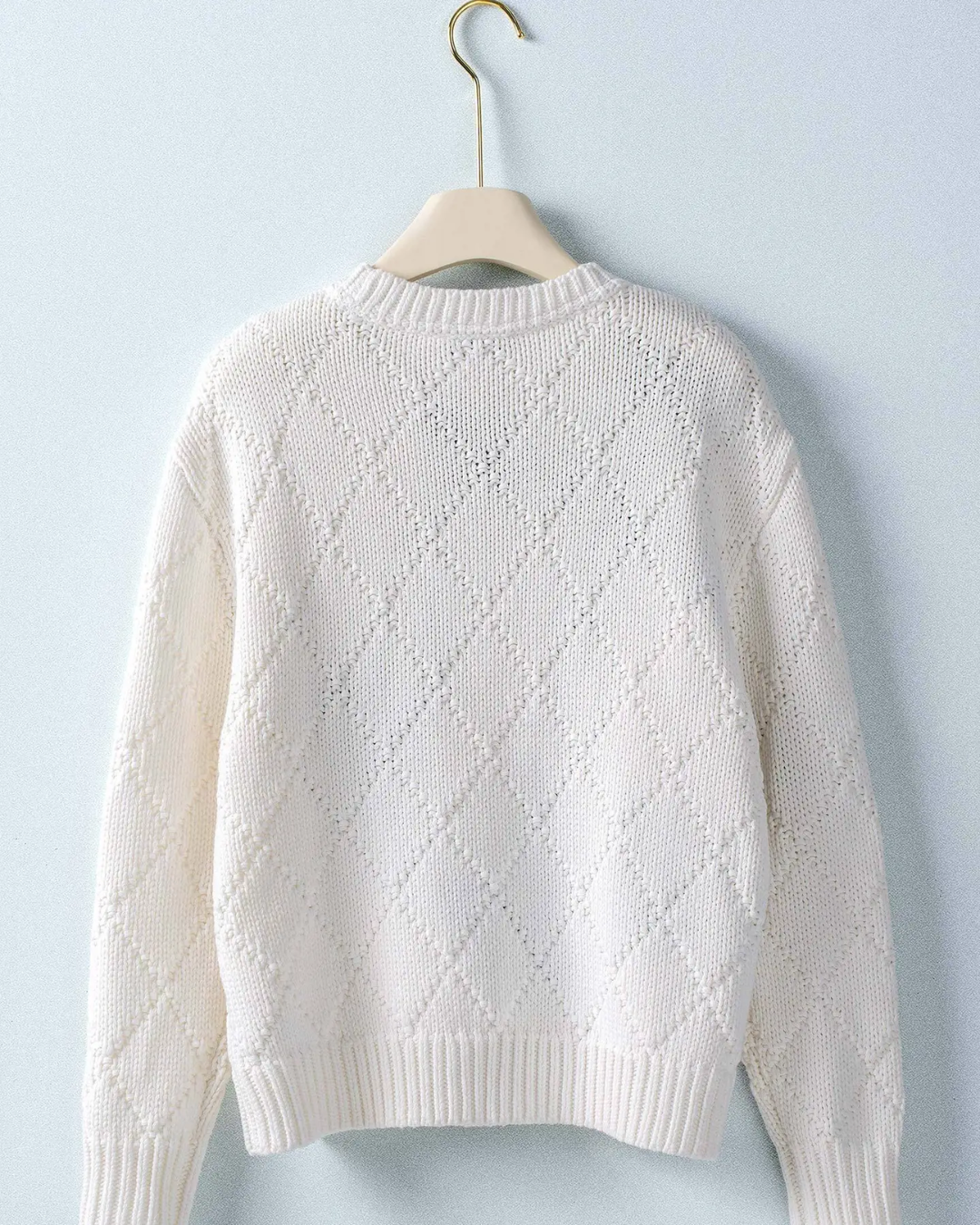 The Anchorage Sweater