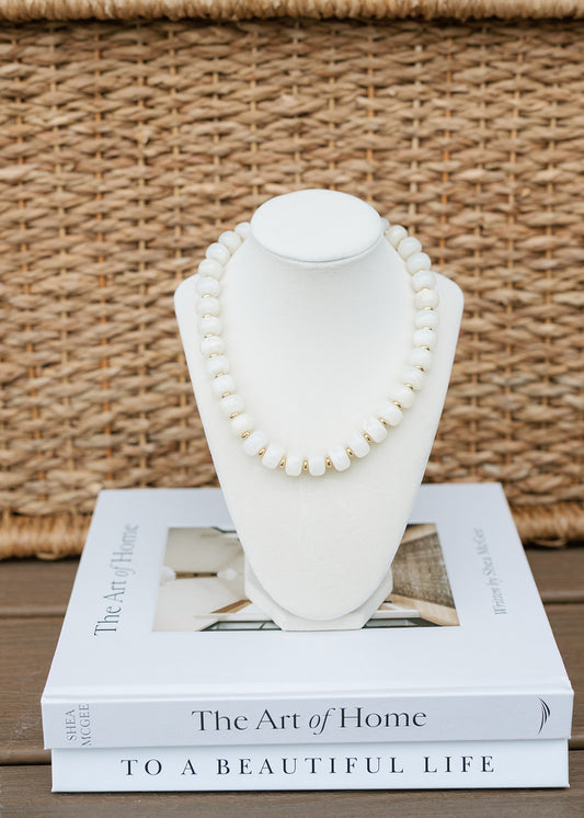 The Ivory Coast Necklace