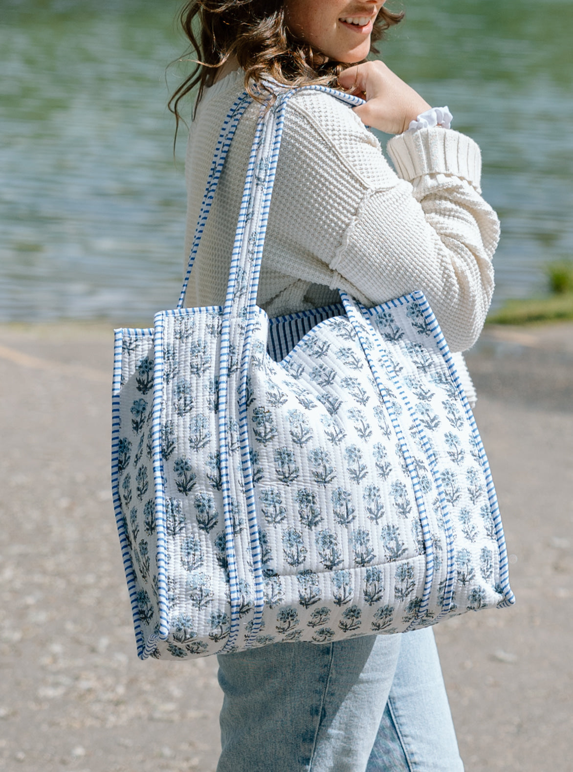 The Ferry Tote